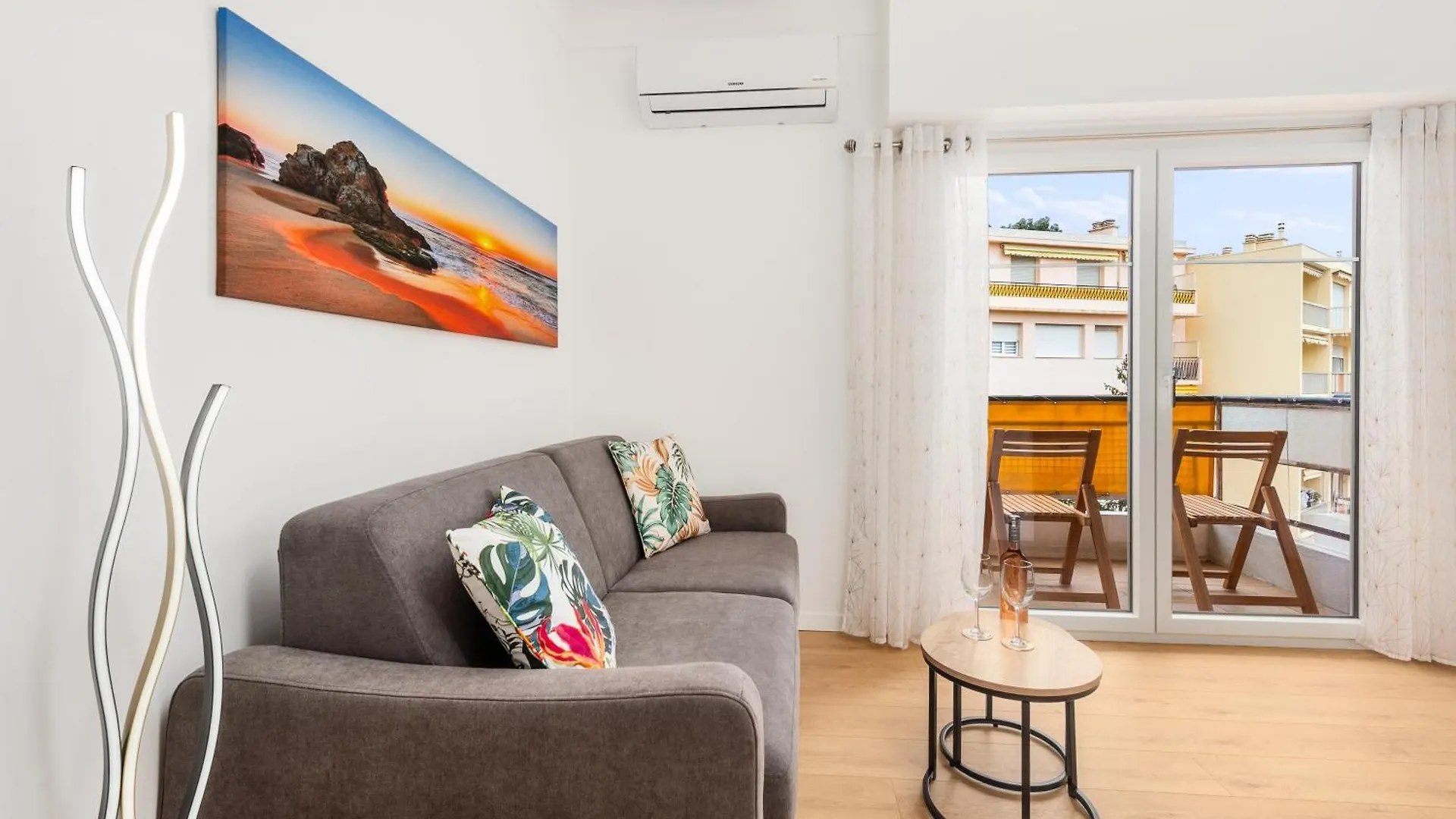 Castel - Agreable Deux Pieces - Centre Menton Apartment France