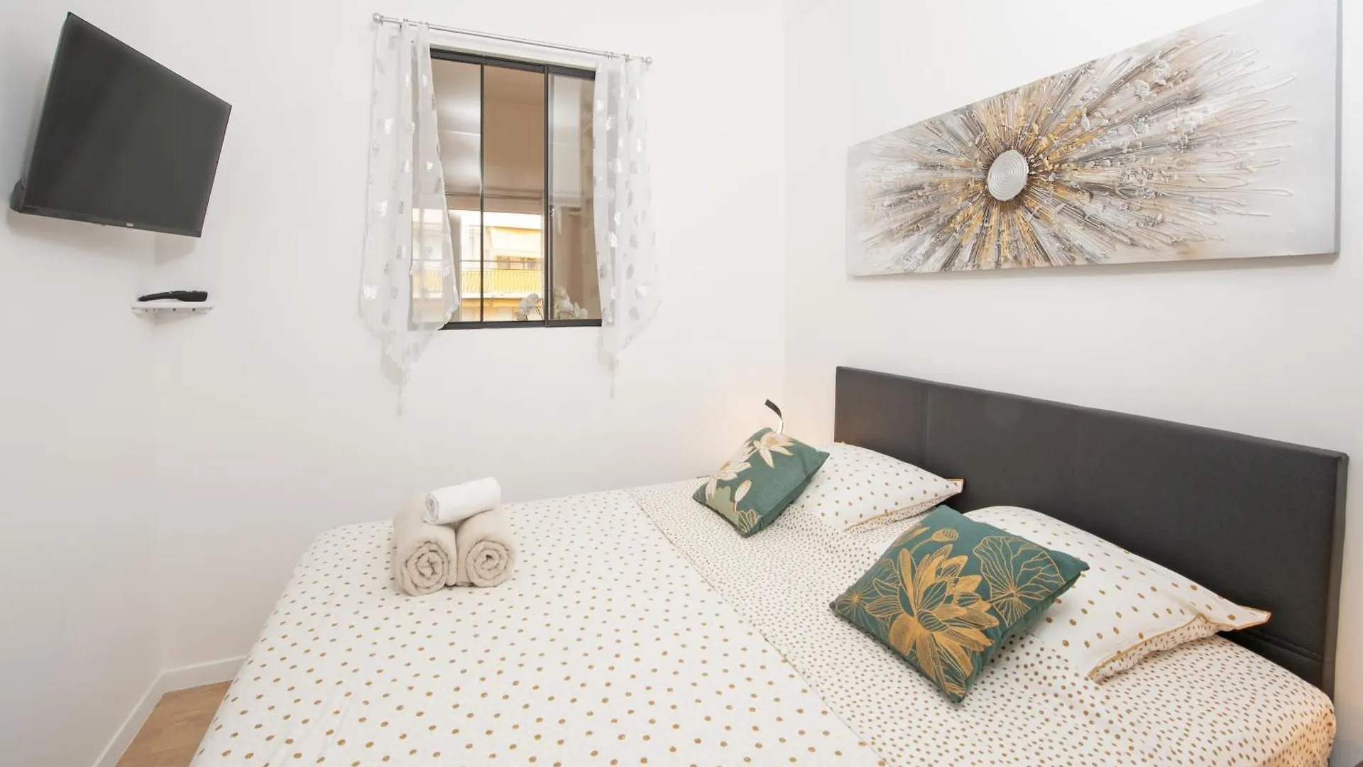 Castel - Agreable Deux Pieces - Centre Menton Apartment