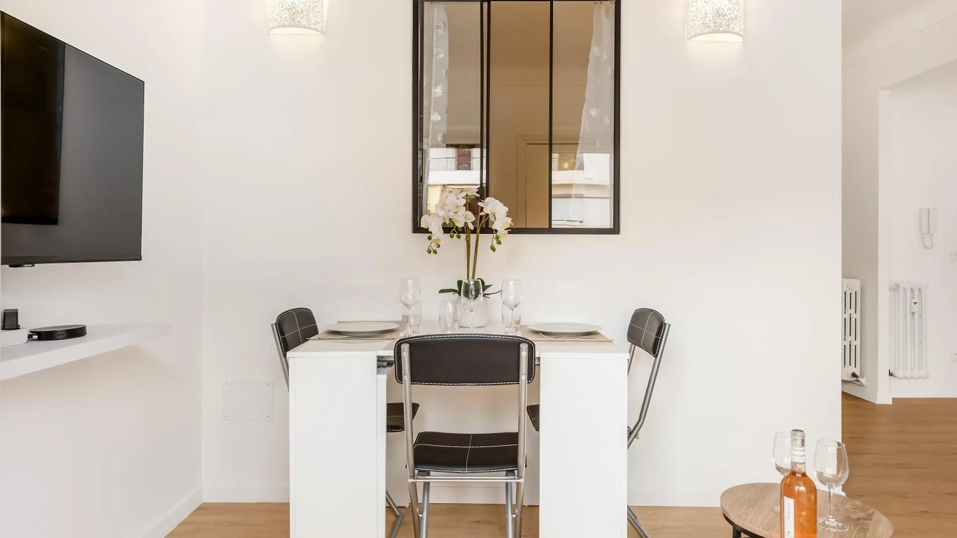 Castel - Agreable Deux Pieces - Centre Menton Apartment