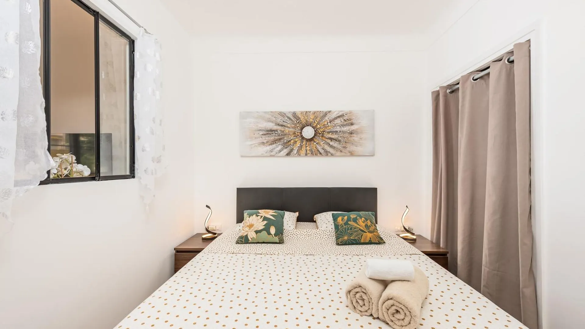 Castel - Agreable Deux Pieces - Centre Menton Apartment France