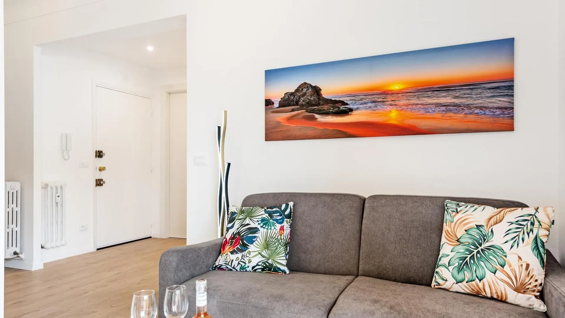 Castel - Agreable Deux Pieces - Centre Menton Apartment France
