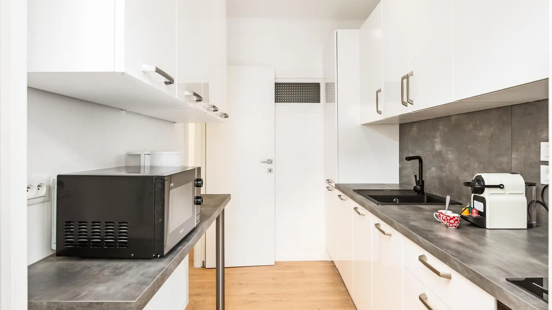 Castel - Agreable Deux Pieces - Centre Menton Apartment 0*,